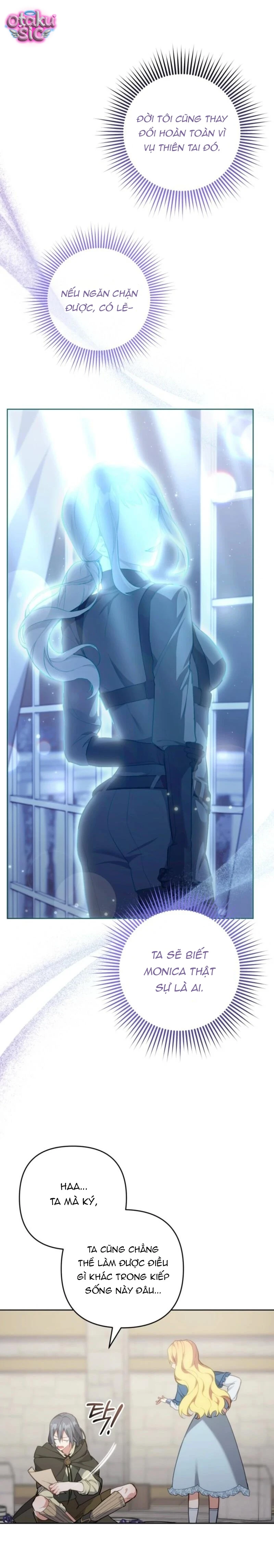 Lần Đầu Thấy Nhân Vật Phản Diện Đáng Yêu À? - Chap 46 - Trang 18