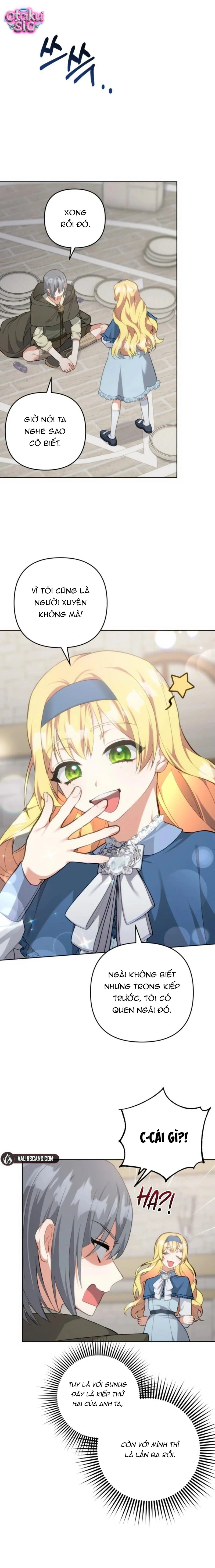 Lần Đầu Thấy Nhân Vật Phản Diện Đáng Yêu À? - Chap 46 - Trang 19