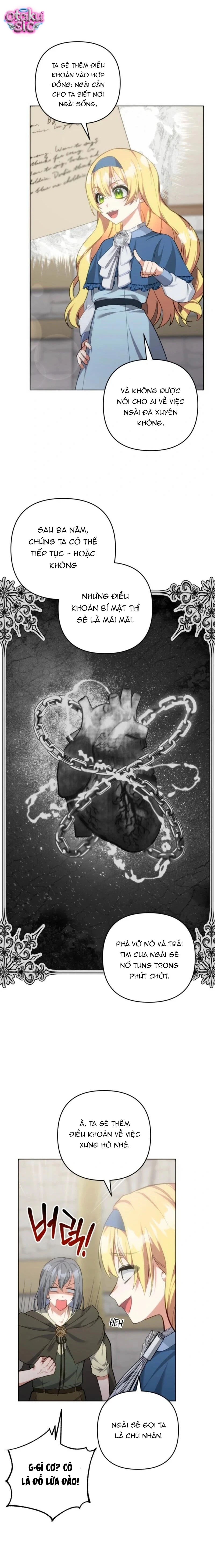 Lần Đầu Thấy Nhân Vật Phản Diện Đáng Yêu À? - Chap 46 - Trang 20