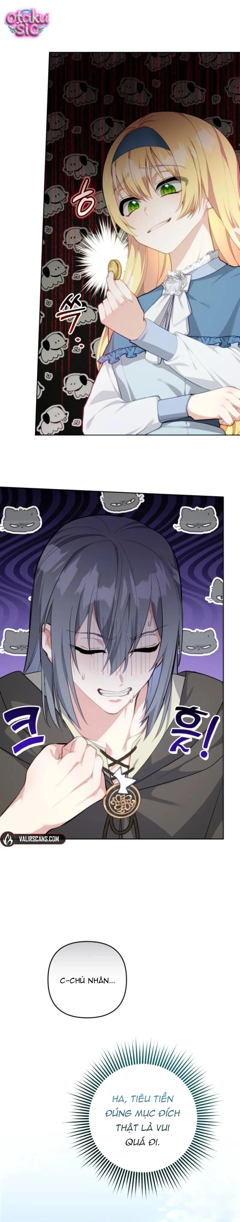 Lần Đầu Thấy Nhân Vật Phản Diện Đáng Yêu À? - Chap 46 - Trang 21