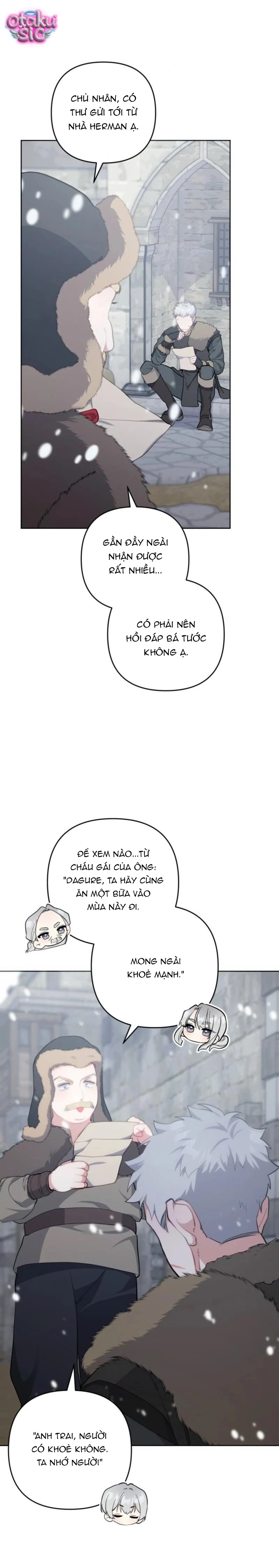 Lần Đầu Thấy Nhân Vật Phản Diện Đáng Yêu À? - Chap 46 - Trang 23