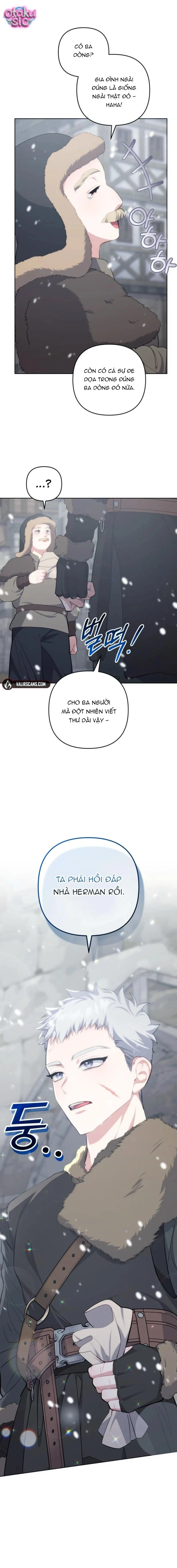 Lần Đầu Thấy Nhân Vật Phản Diện Đáng Yêu À? - Chap 46 - Trang 24