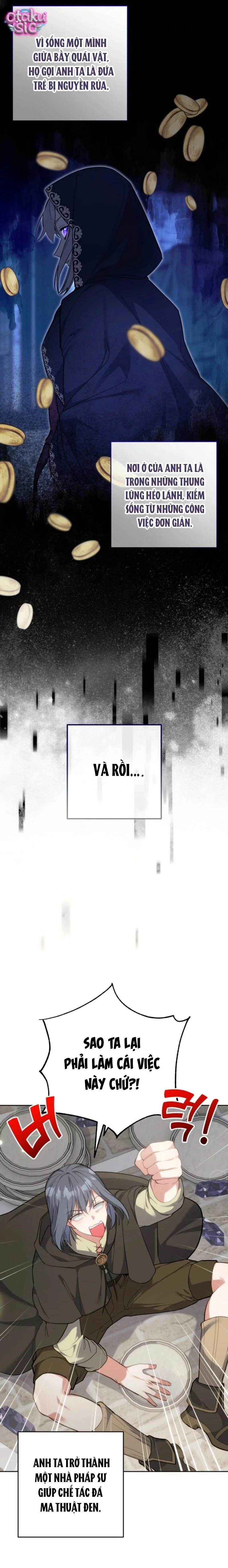 Lần Đầu Thấy Nhân Vật Phản Diện Đáng Yêu À? - Chap 46 - Trang 4