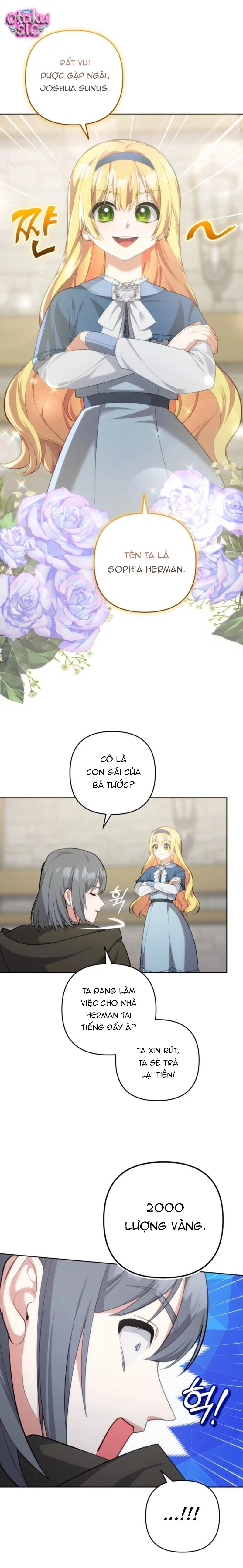 Lần Đầu Thấy Nhân Vật Phản Diện Đáng Yêu À? - Chap 46 - Trang 6