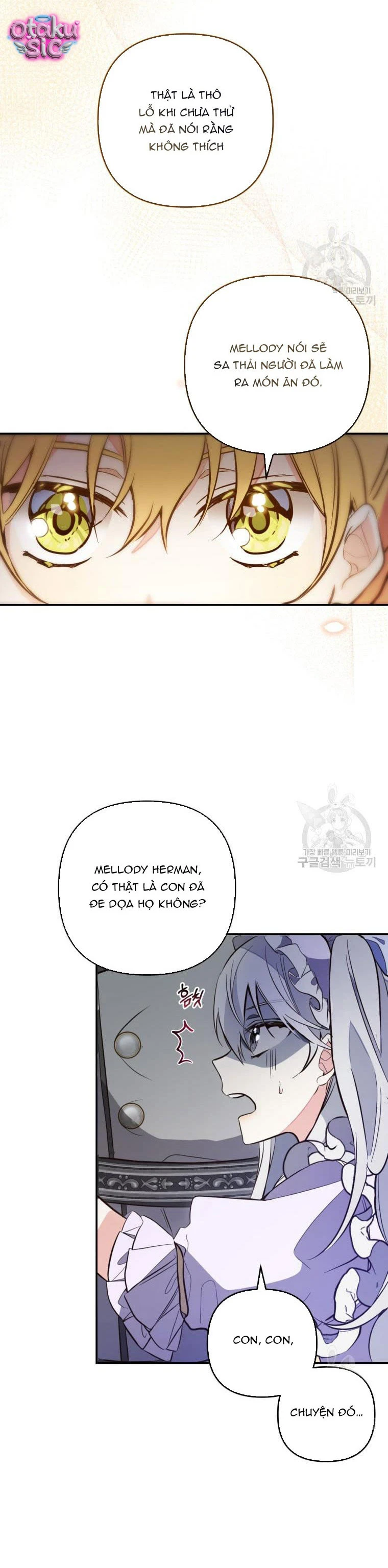 Lần Đầu Thấy Nhân Vật Phản Diện Đáng Yêu À? - Chap 5 - Trang 20