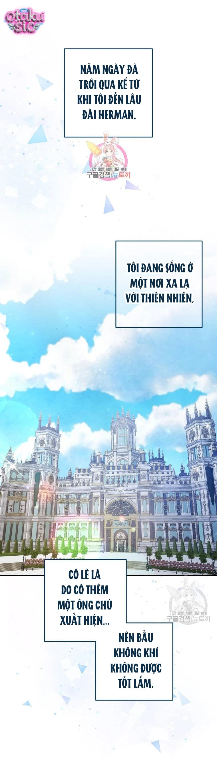 Lần Đầu Thấy Nhân Vật Phản Diện Đáng Yêu À? - Chap 5 - Trang 3