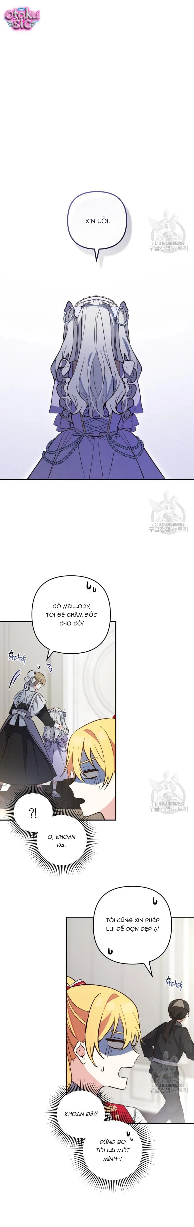 Lần Đầu Thấy Nhân Vật Phản Diện Đáng Yêu À? - Chap 5 - Trang 23