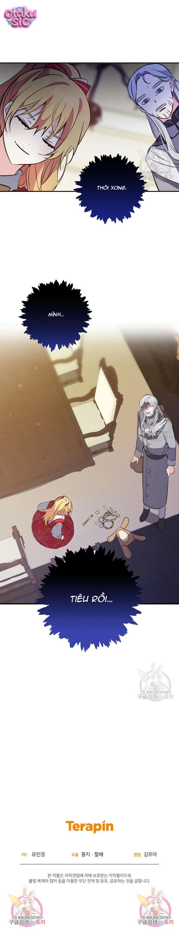 Lần Đầu Thấy Nhân Vật Phản Diện Đáng Yêu À? - Chap 5 - Trang 29