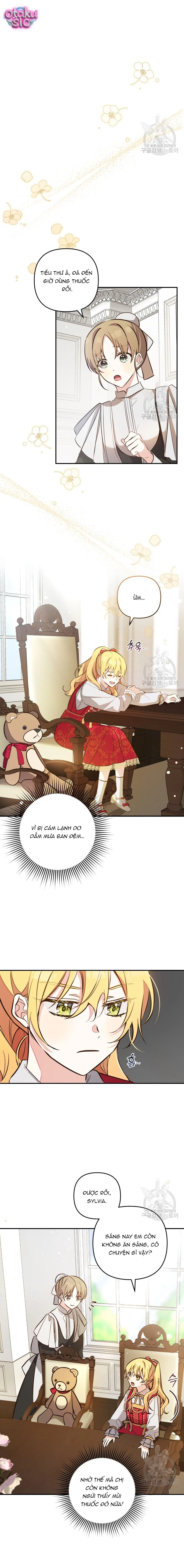 Lần Đầu Thấy Nhân Vật Phản Diện Đáng Yêu À? - Chap 5 - Trang 8