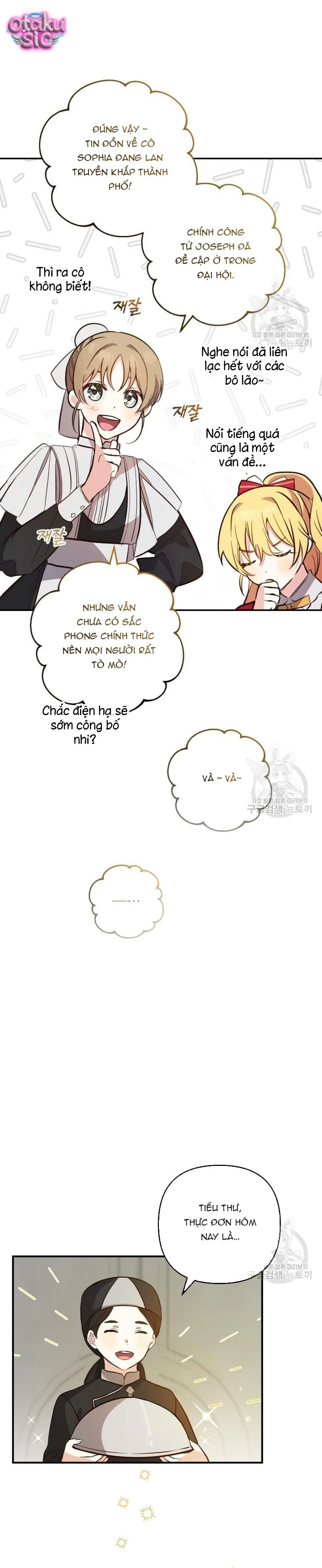 Lần Đầu Thấy Nhân Vật Phản Diện Đáng Yêu À? - Chap 5 - Trang 9