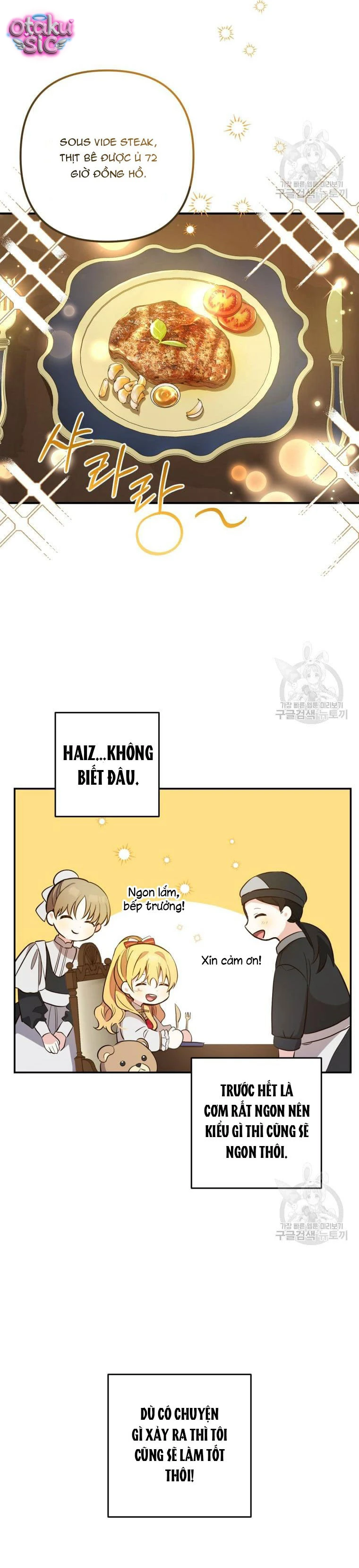 Lần Đầu Thấy Nhân Vật Phản Diện Đáng Yêu À? - Chap 5 - Trang 10