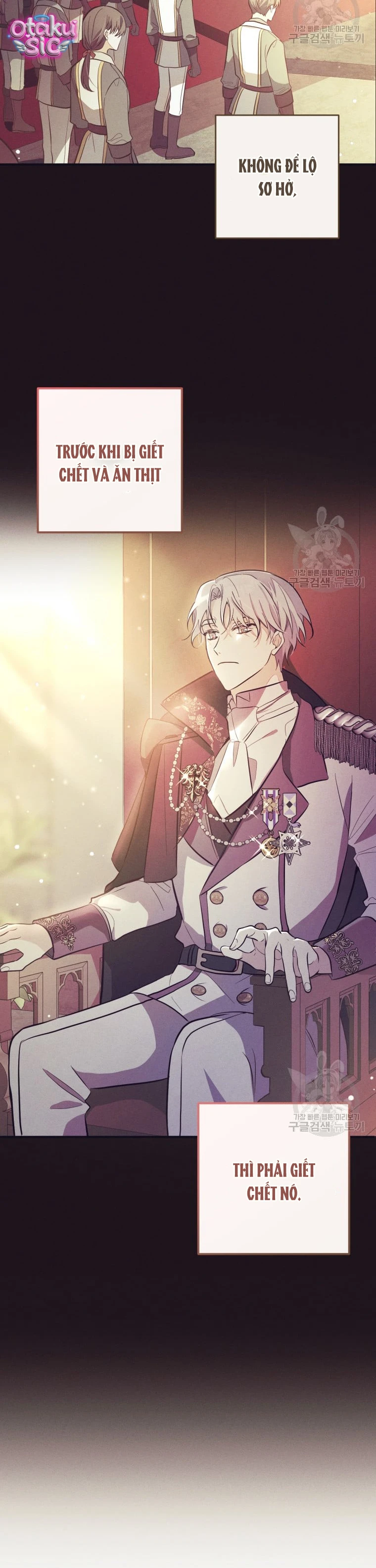 Lần Đầu Thấy Nhân Vật Phản Diện Đáng Yêu À? - Chap 6 - Trang 11