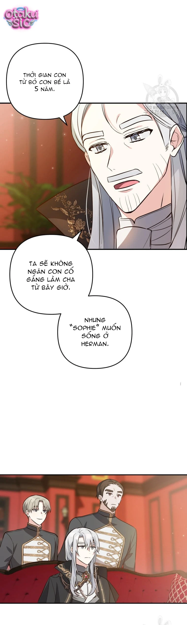 Lần Đầu Thấy Nhân Vật Phản Diện Đáng Yêu À? - Chap 6 - Trang 29