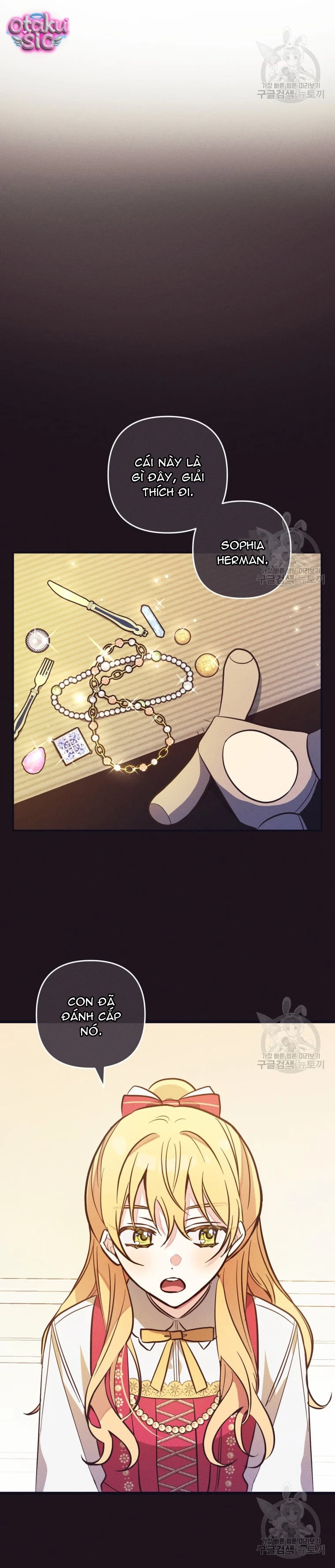 Lần Đầu Thấy Nhân Vật Phản Diện Đáng Yêu À? - Chap 6 - Trang 5