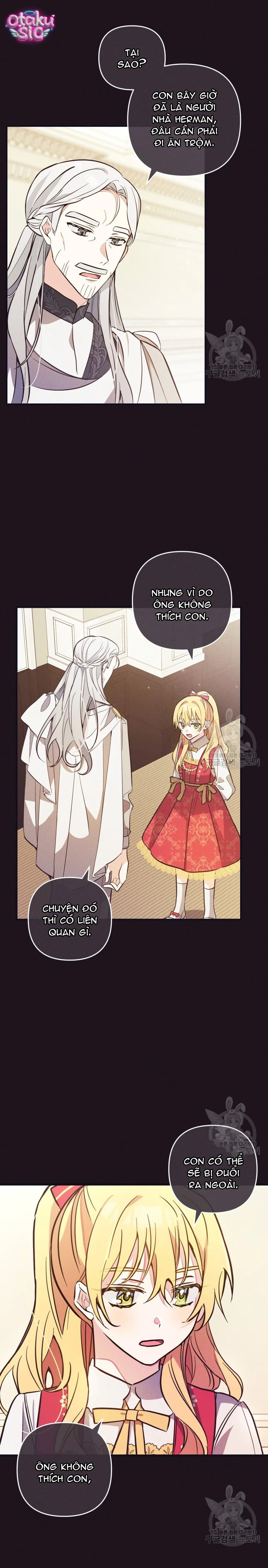 Lần Đầu Thấy Nhân Vật Phản Diện Đáng Yêu À? - Chap 6 - Trang 6