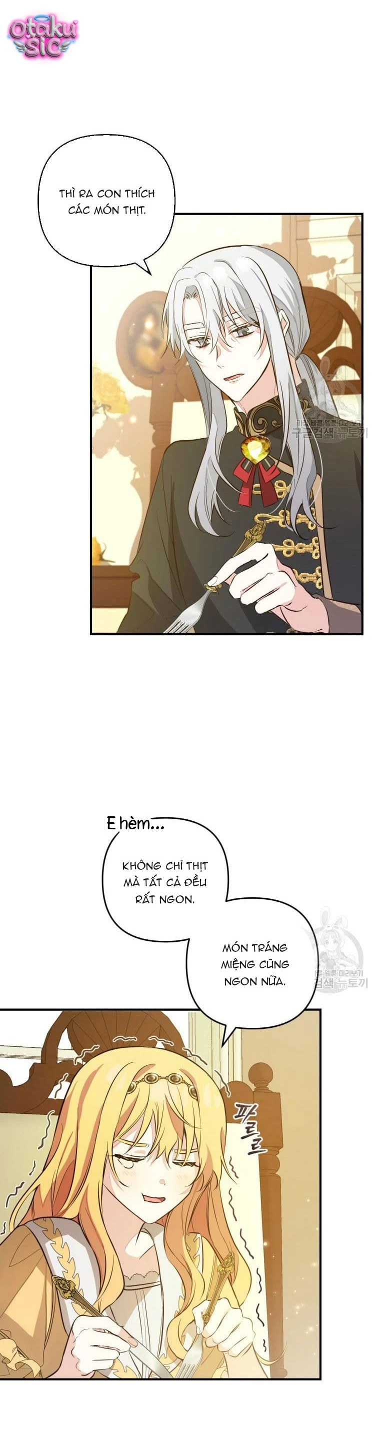 Lần Đầu Thấy Nhân Vật Phản Diện Đáng Yêu À? - Chap 7 - Trang 15