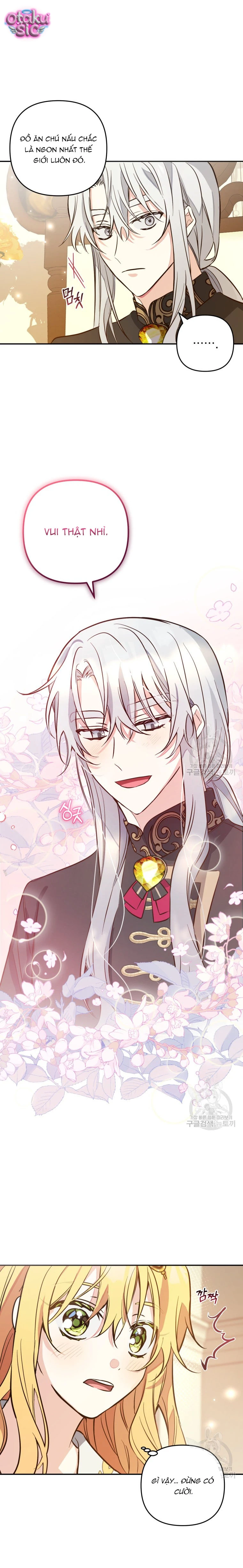 Lần Đầu Thấy Nhân Vật Phản Diện Đáng Yêu À? - Chap 7 - Trang 16