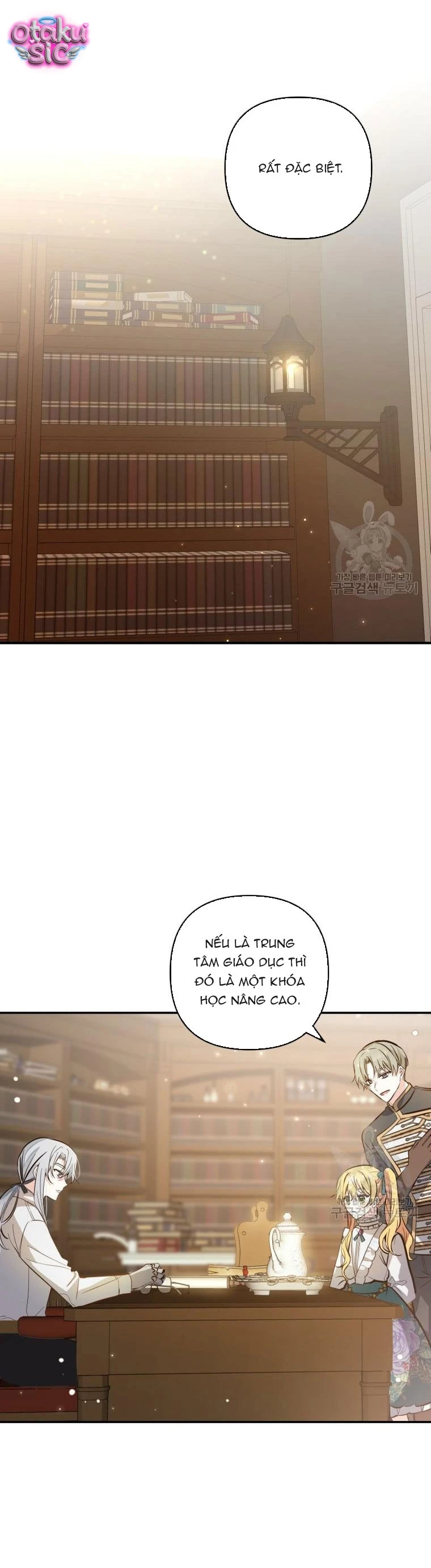 Lần Đầu Thấy Nhân Vật Phản Diện Đáng Yêu À? - Chap 7 - Trang 20