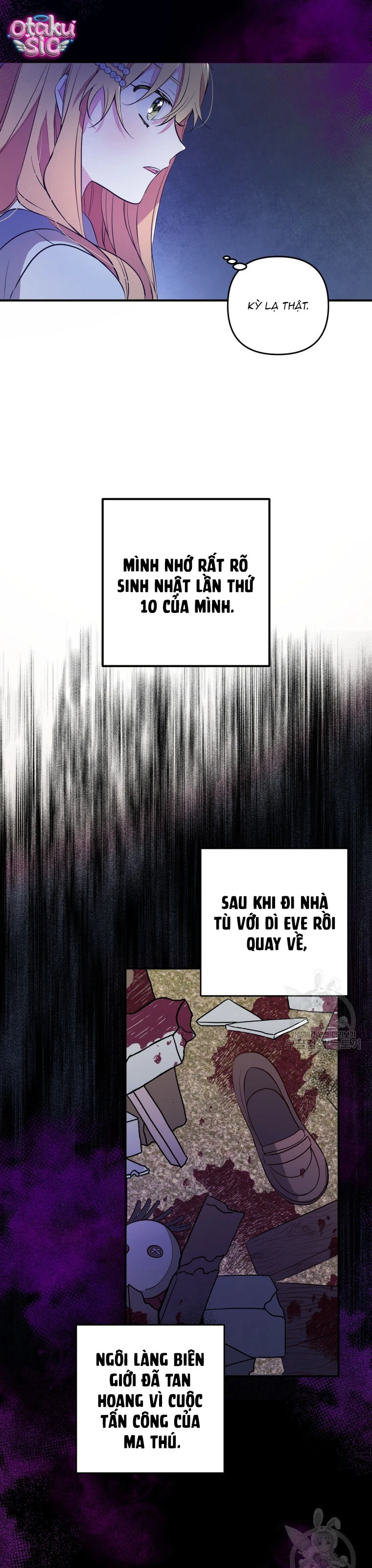 Lần Đầu Thấy Nhân Vật Phản Diện Đáng Yêu À? - Chap 7 - Trang 31