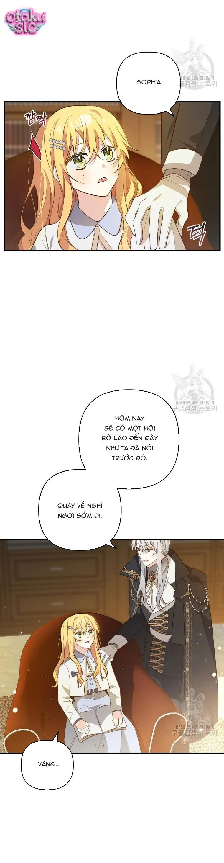 Lần Đầu Thấy Nhân Vật Phản Diện Đáng Yêu À? - Chap 7 - Trang 38