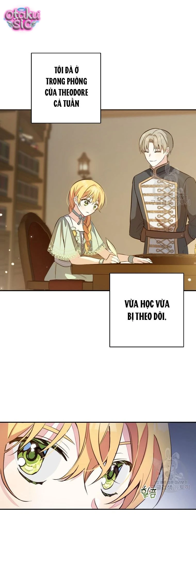 Lần Đầu Thấy Nhân Vật Phản Diện Đáng Yêu À? - Chap 7 - Trang 5