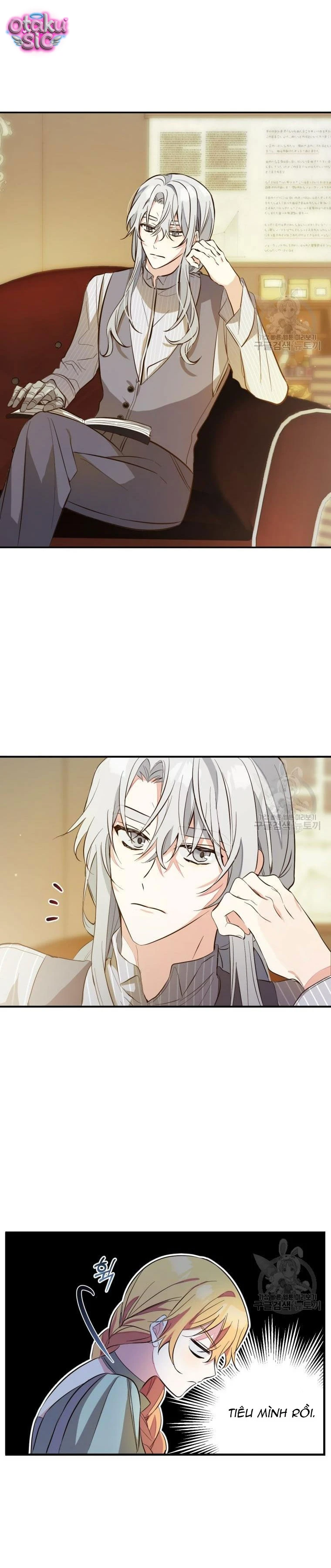 Lần Đầu Thấy Nhân Vật Phản Diện Đáng Yêu À? - Chap 7 - Trang 6