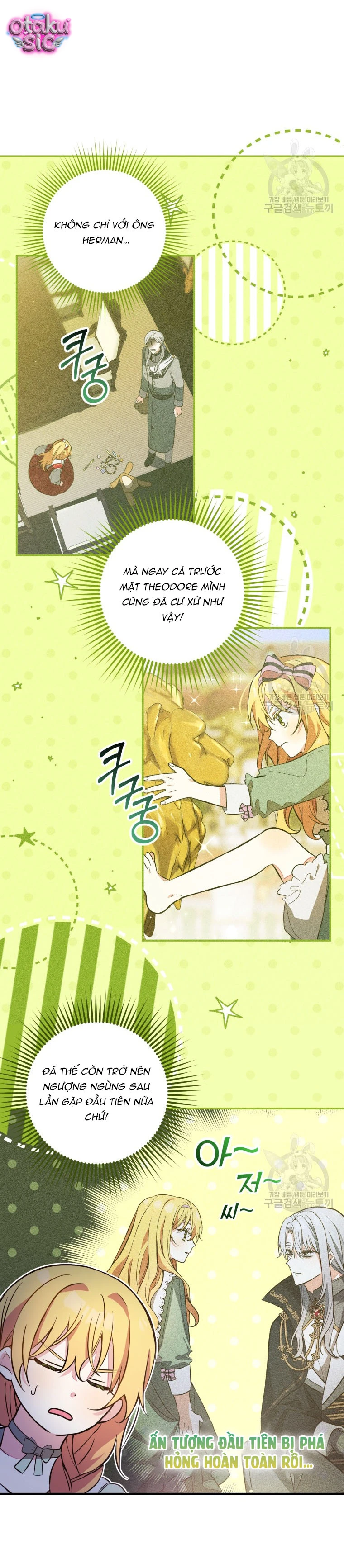 Lần Đầu Thấy Nhân Vật Phản Diện Đáng Yêu À? - Chap 7 - Trang 7