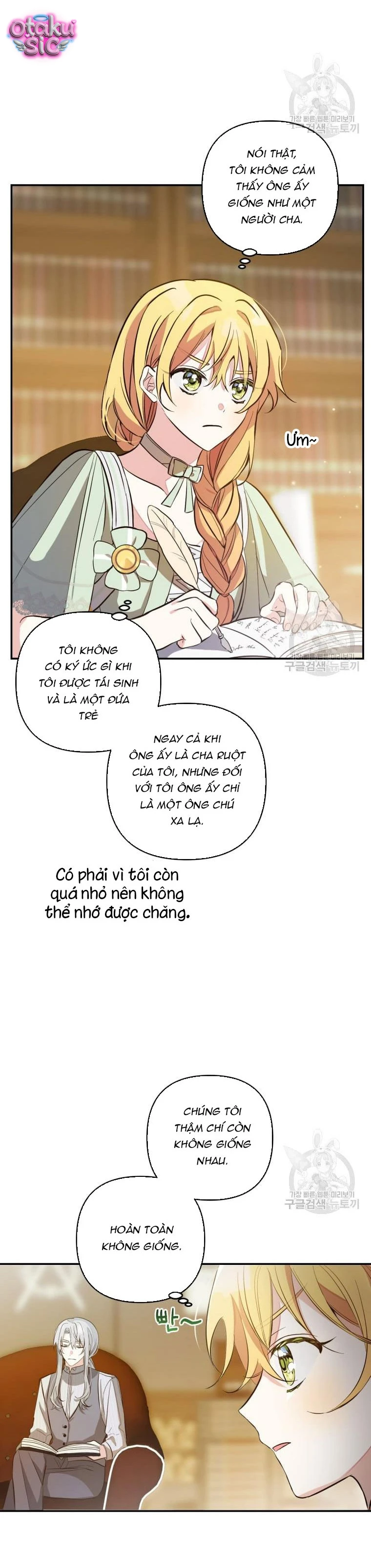 Lần Đầu Thấy Nhân Vật Phản Diện Đáng Yêu À? - Chap 7 - Trang 8