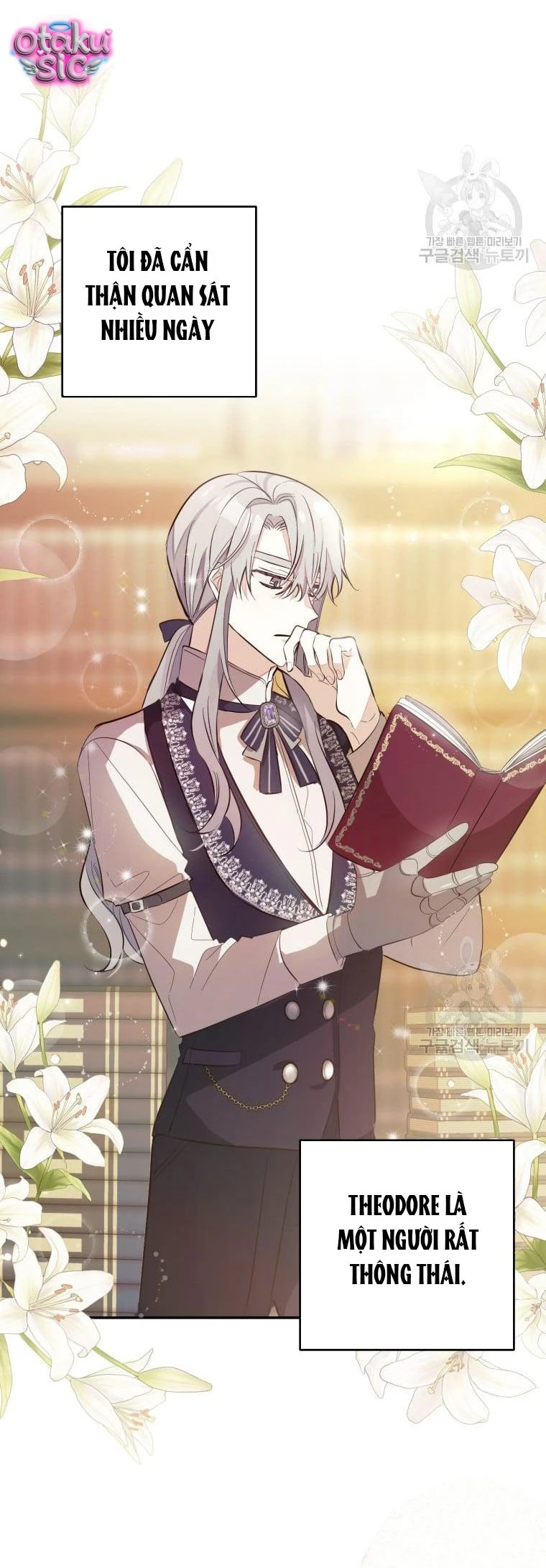 Lần Đầu Thấy Nhân Vật Phản Diện Đáng Yêu À? - Chap 7 - Trang 9