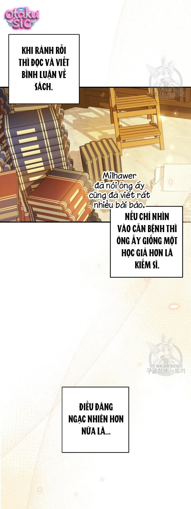 Lần Đầu Thấy Nhân Vật Phản Diện Đáng Yêu À? - Chap 7 - Trang 10