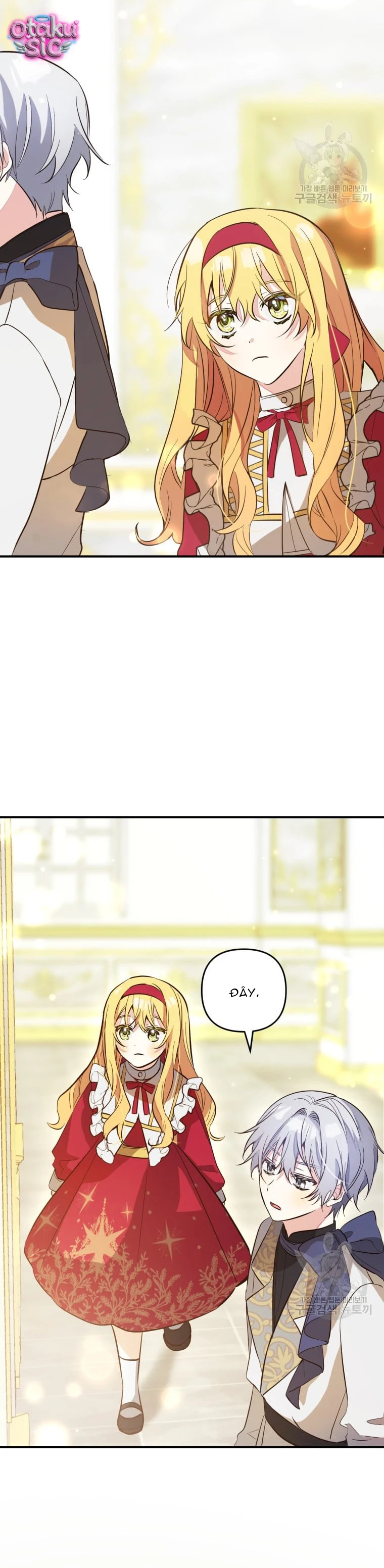 Lần Đầu Thấy Nhân Vật Phản Diện Đáng Yêu À? - Chap 8 - Trang 3