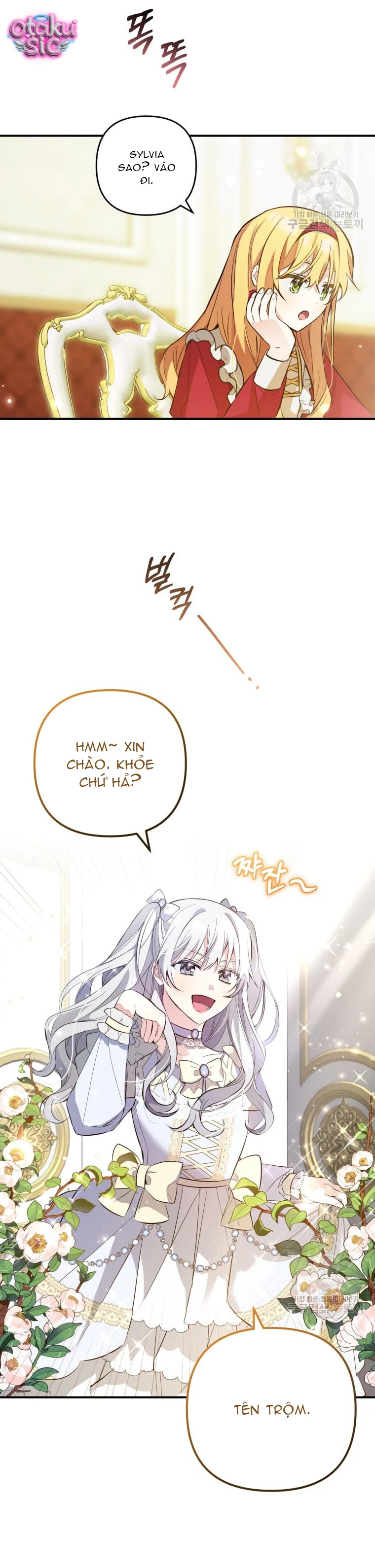 Lần Đầu Thấy Nhân Vật Phản Diện Đáng Yêu À? - Chap 8 - Trang 23