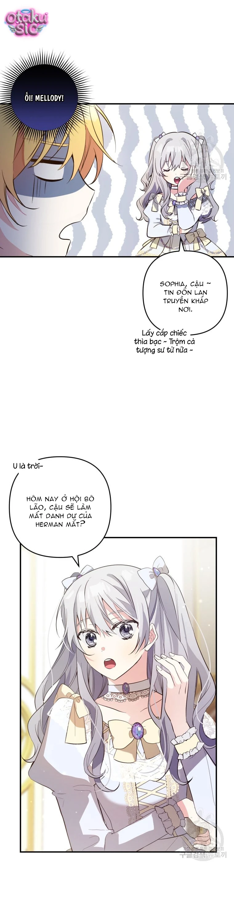 Lần Đầu Thấy Nhân Vật Phản Diện Đáng Yêu À? - Chap 8 - Trang 24