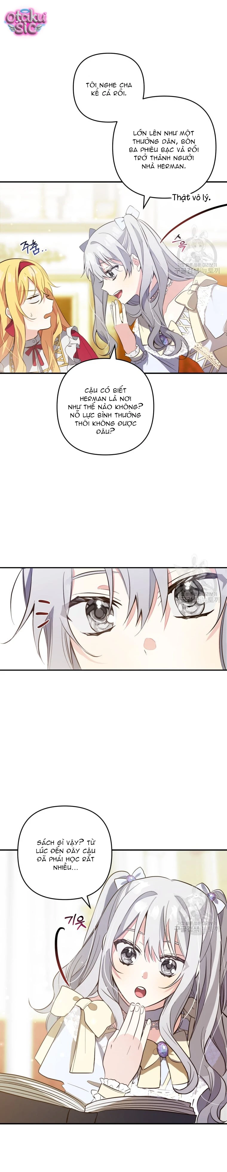 Lần Đầu Thấy Nhân Vật Phản Diện Đáng Yêu À? - Chap 8 - Trang 25