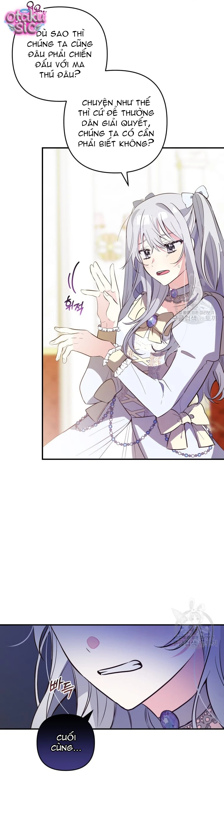 Lần Đầu Thấy Nhân Vật Phản Diện Đáng Yêu À? - Chap 8 - Trang 27