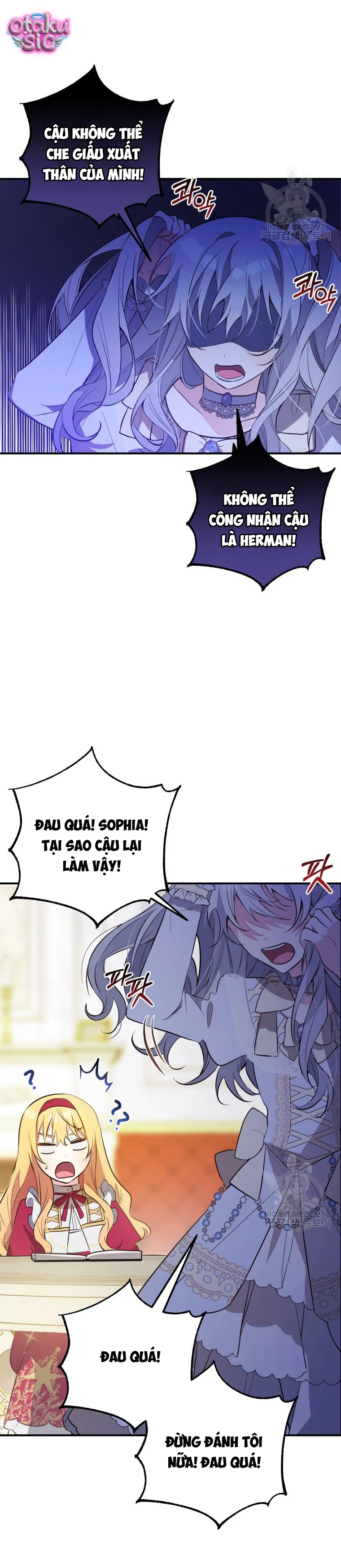 Lần Đầu Thấy Nhân Vật Phản Diện Đáng Yêu À? - Chap 8 - Trang 28