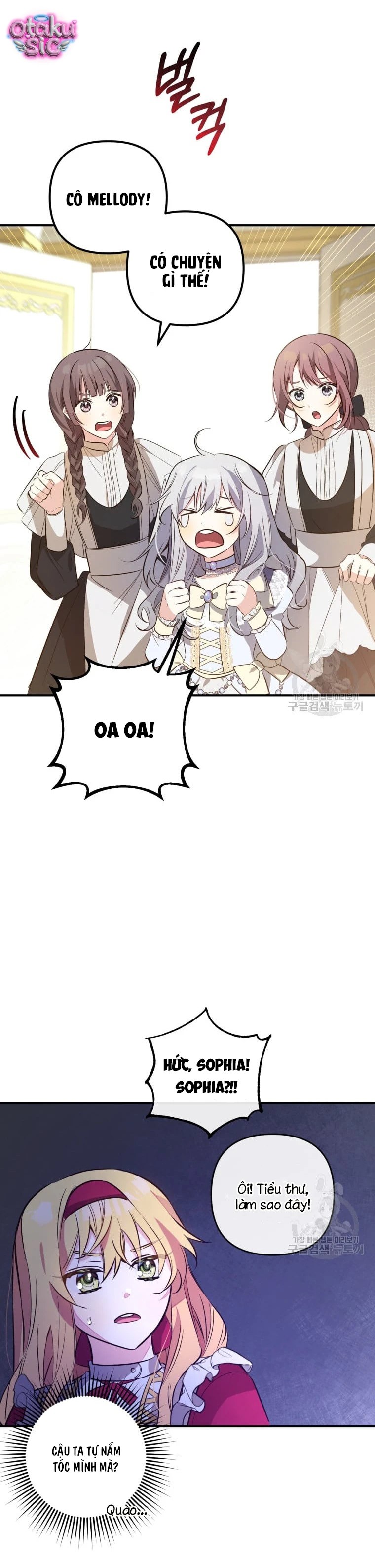 Lần Đầu Thấy Nhân Vật Phản Diện Đáng Yêu À? - Chap 8 - Trang 29