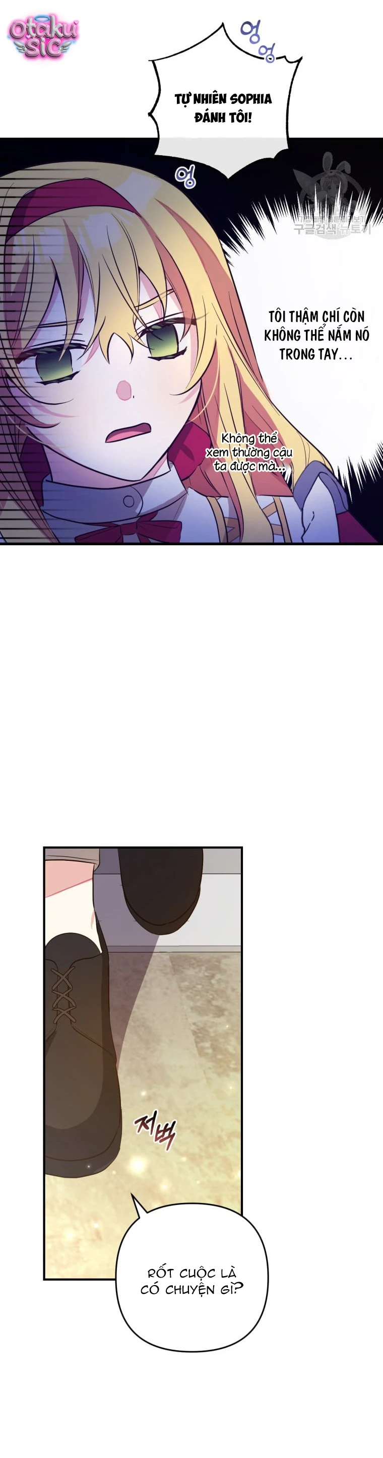 Lần Đầu Thấy Nhân Vật Phản Diện Đáng Yêu À? - Chap 8 - Trang 30