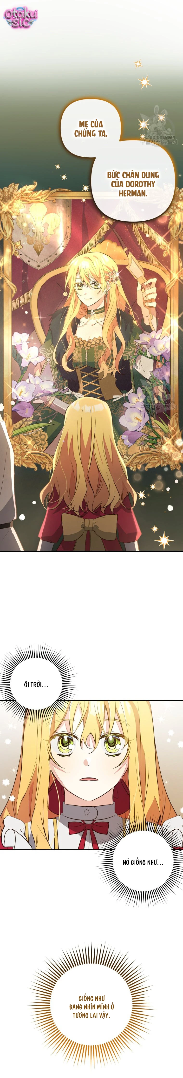 Lần Đầu Thấy Nhân Vật Phản Diện Đáng Yêu À? - Chap 8 - Trang 4