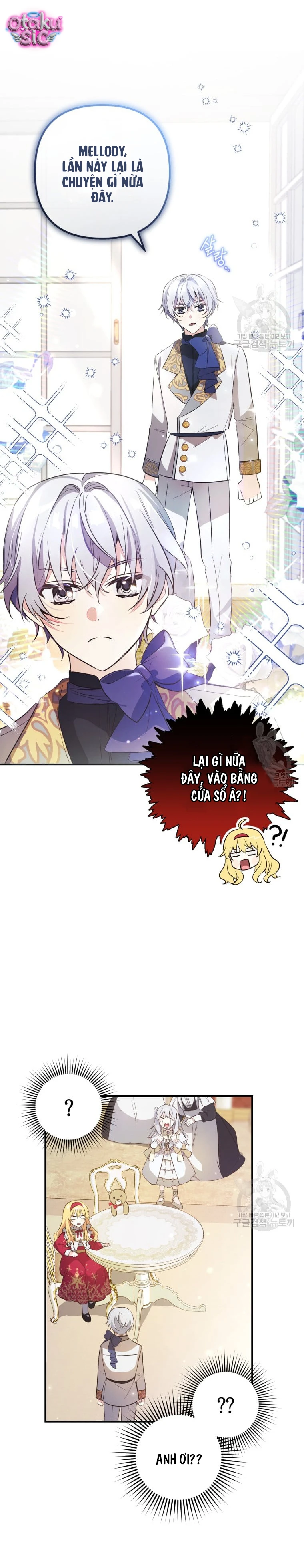 Lần Đầu Thấy Nhân Vật Phản Diện Đáng Yêu À? - Chap 8 - Trang 31