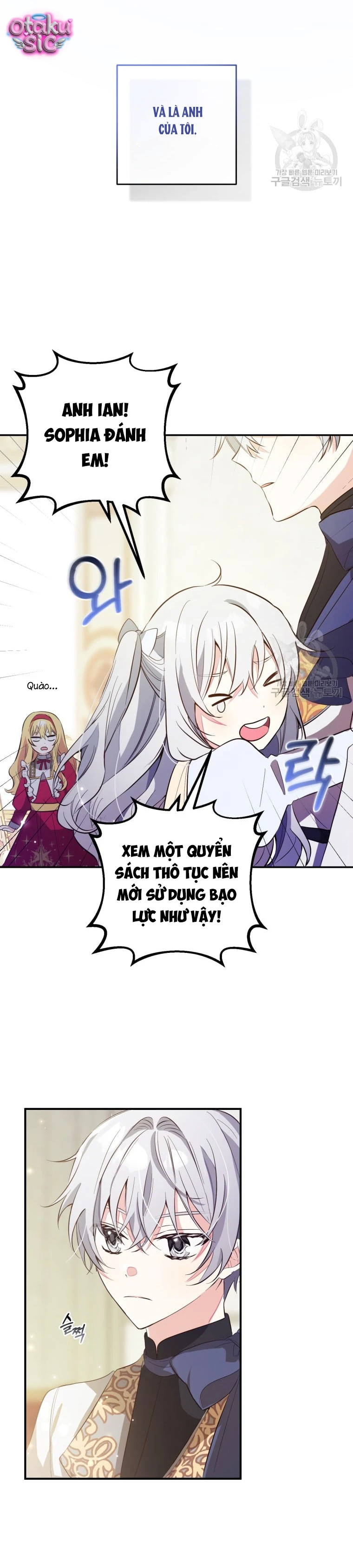 Lần Đầu Thấy Nhân Vật Phản Diện Đáng Yêu À? - Chap 8 - Trang 34