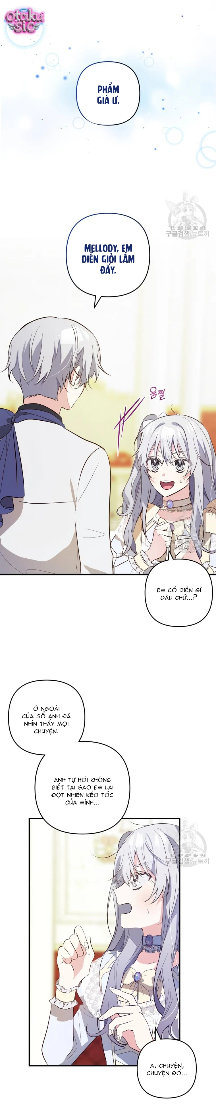 Lần Đầu Thấy Nhân Vật Phản Diện Đáng Yêu À? - Chap 8 - Trang 37