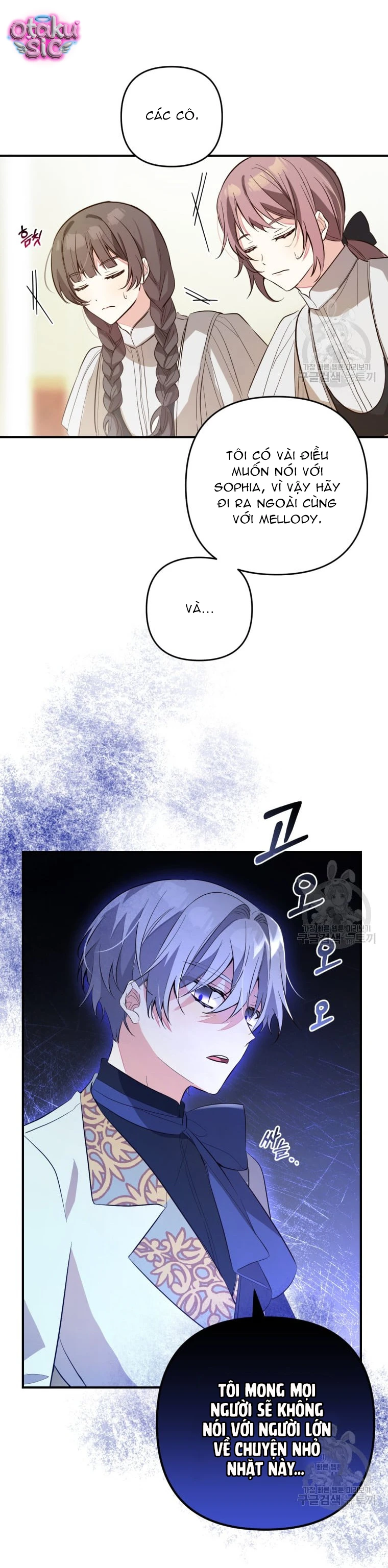 Lần Đầu Thấy Nhân Vật Phản Diện Đáng Yêu À? - Chap 8 - Trang 39