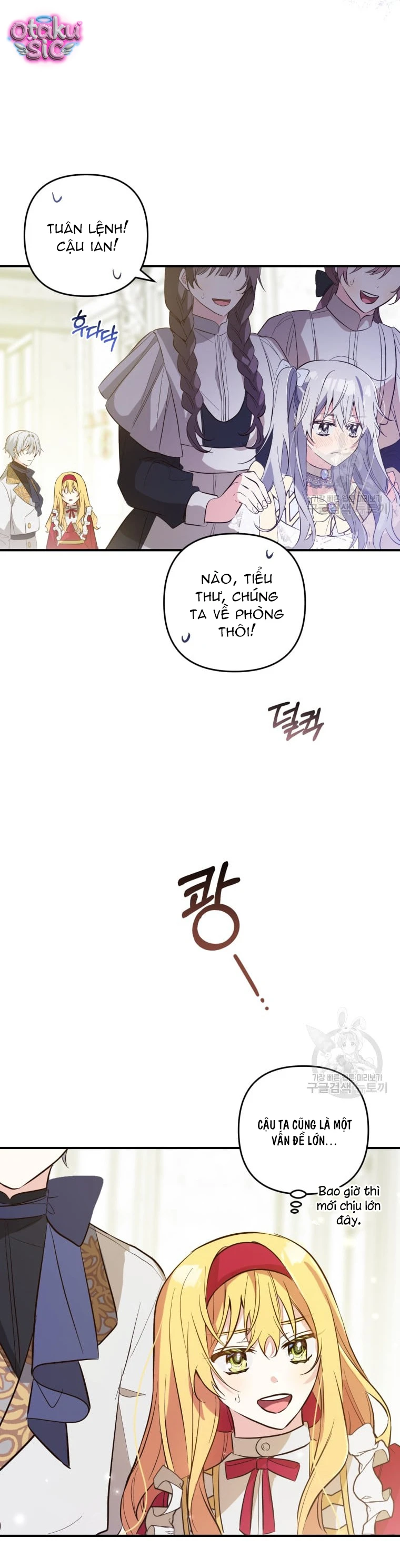 Lần Đầu Thấy Nhân Vật Phản Diện Đáng Yêu À? - Chap 8 - Trang 40