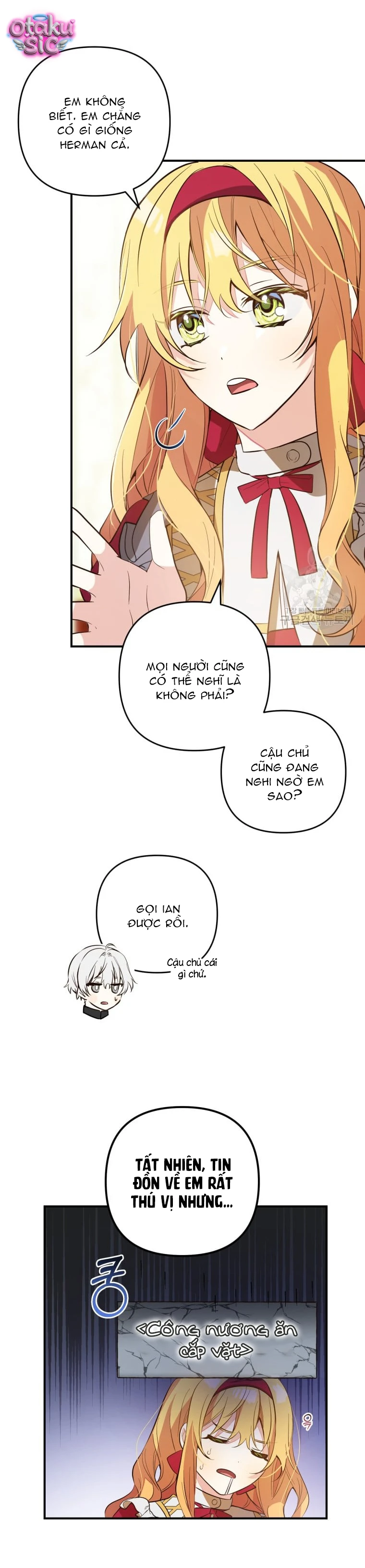 Lần Đầu Thấy Nhân Vật Phản Diện Đáng Yêu À? - Chap 8 - Trang 42