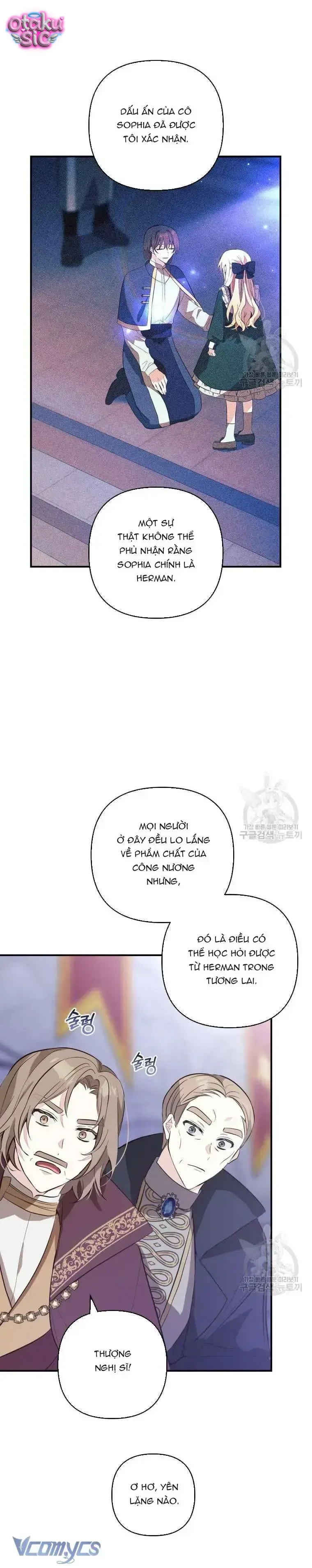 Lần Đầu Thấy Nhân Vật Phản Diện Đáng Yêu À? - Chap 9 - Trang 11