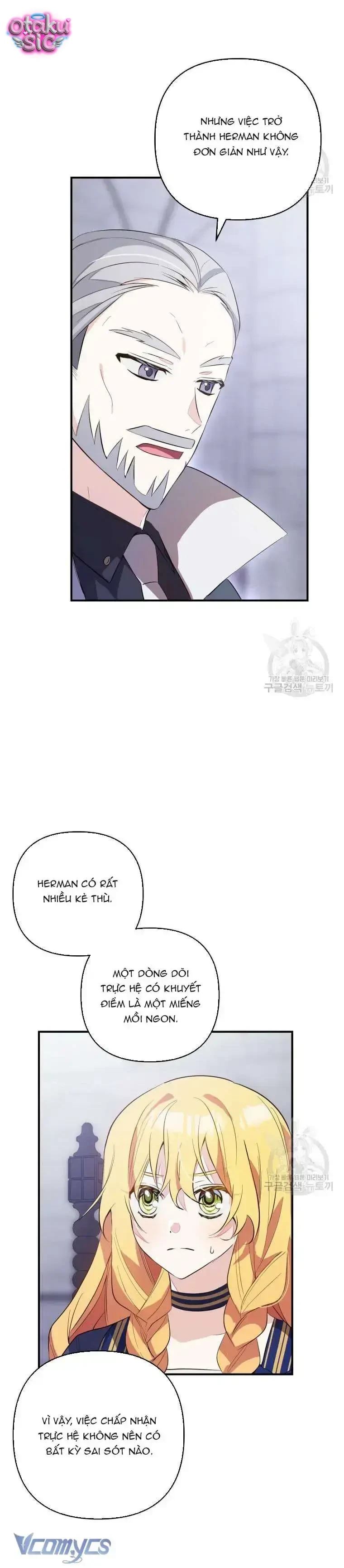 Lần Đầu Thấy Nhân Vật Phản Diện Đáng Yêu À? - Chap 9 - Trang 12