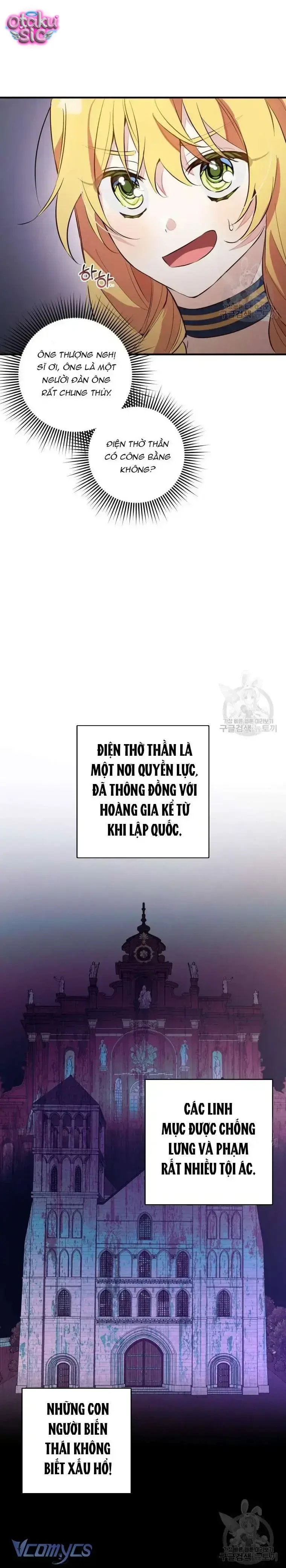 Lần Đầu Thấy Nhân Vật Phản Diện Đáng Yêu À? - Chap 9 - Trang 14