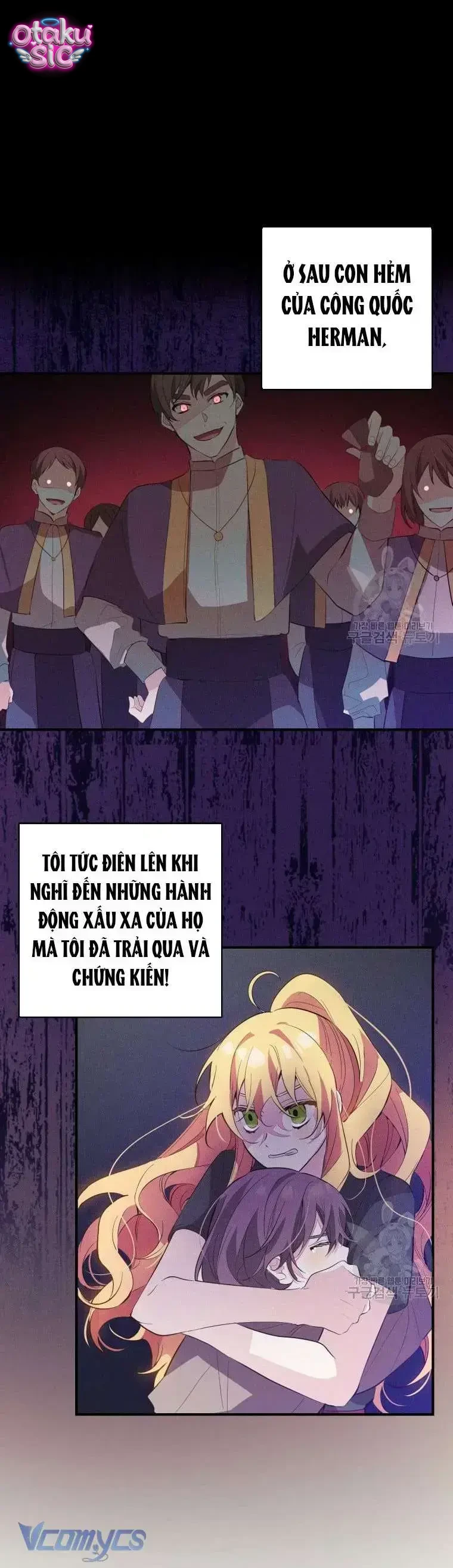 Lần Đầu Thấy Nhân Vật Phản Diện Đáng Yêu À? - Chap 9 - Trang 15