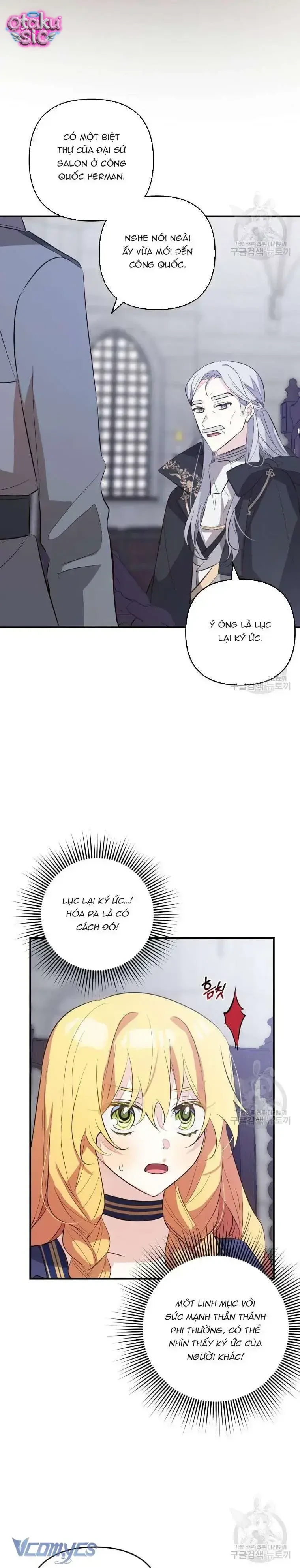 Lần Đầu Thấy Nhân Vật Phản Diện Đáng Yêu À? - Chap 9 - Trang 16